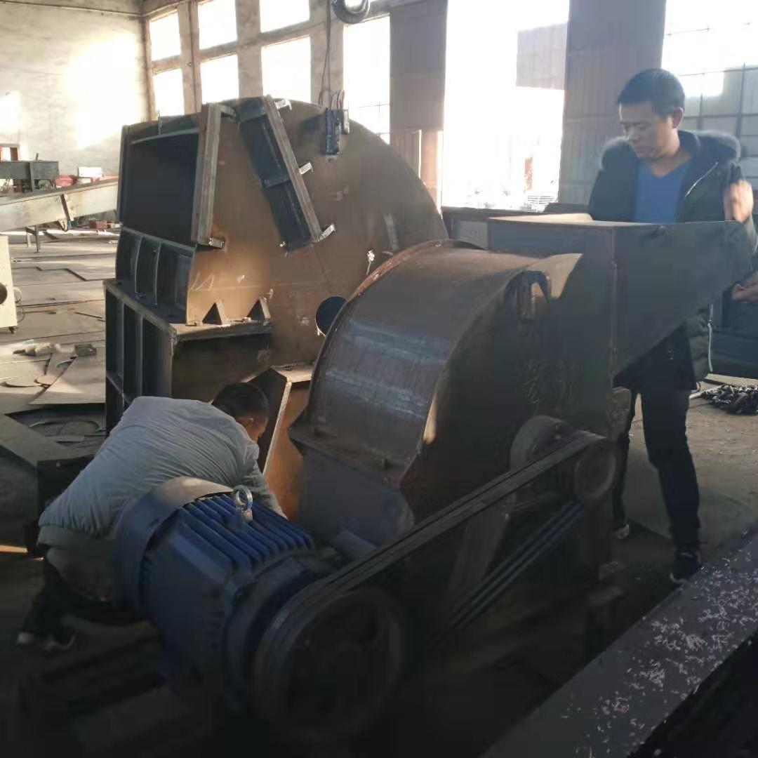 500型多功能木材分的隨機(jī)