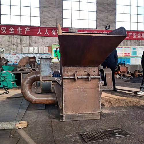 鋸末粉碎機(jī) 木材破碎機(jī)